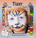 Eulenspiegel Motiv-Set Tiger