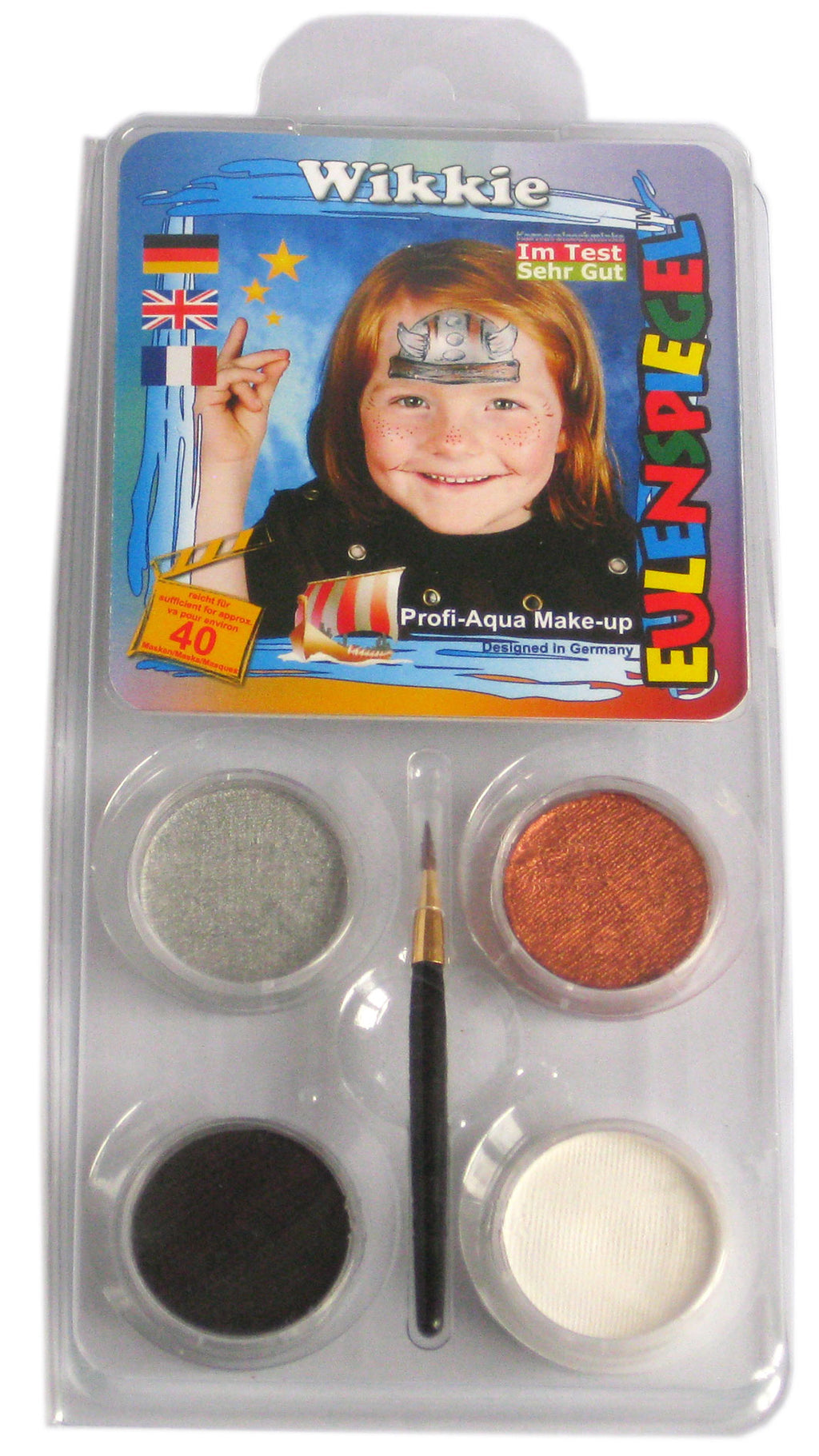 Eulenspiegel Motiv-Set Wikkie
