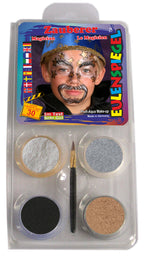Eulenspiegel Motiv-Set Zauberer