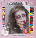Eulenspiegel Motiv-Set ZombieGirl
