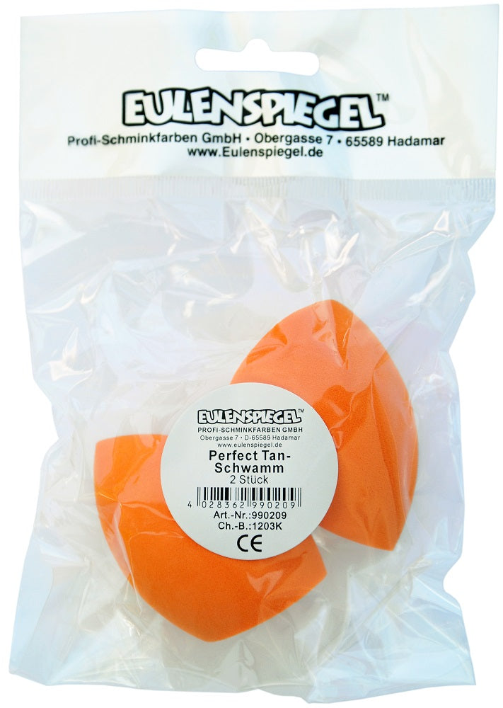 Eulenspiegel Perfect Tan Schwamm 2er Pack