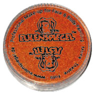 Eulenspiegel Perlganz Puder Deepororange Deep Orange 3,5 g