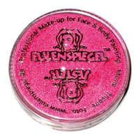Eulenspiegel Perlglanz Puder Fuchsiapink 3,5g