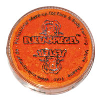 Eulenspiegel Perlglanz Puder Goldenorange Goldorange 3,5 g