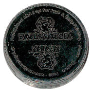 Eulenspiegel Perlglanz Puder Schwarz 3,5 g