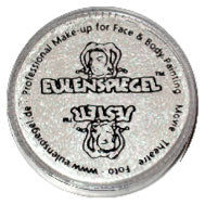 Eulenspiegel Perlglanz Puder Snowflake Silber 3,5g