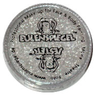 Eulenspiegel Perlglanz Puder Stardust Silber 3,5 g