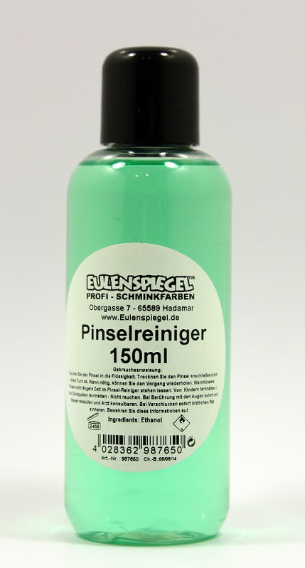 Eulenspiegel Pinselreiniger 150 ml