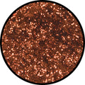 2 g Eulenspiegel Polyester Streu Glitzer Apricot 