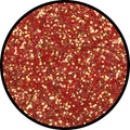 2 g Eulenspiegel Polyester Streu Glitzer Frosted Pink