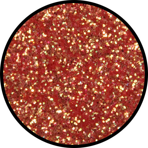 2 g Eulenspiegel Polyester Streu Glitzer Frosted Pink