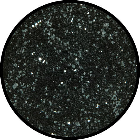 6 g Eulenspiegel Polyester Streu Glitzer Mysticgreen
