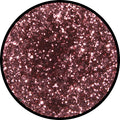 2 g Eulenspiegel Polyester Streu Glitzer Rose 