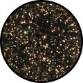 2 g Eulenspiegel Polyester Streu Glitzer Salmon Lachsfarben
