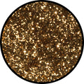 2 g Eulenspiegel Polyester Streu Glitzer Tigergold
