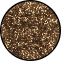 2 g Eulenspiegel Polyester Streu Glitzer Zimtfarben