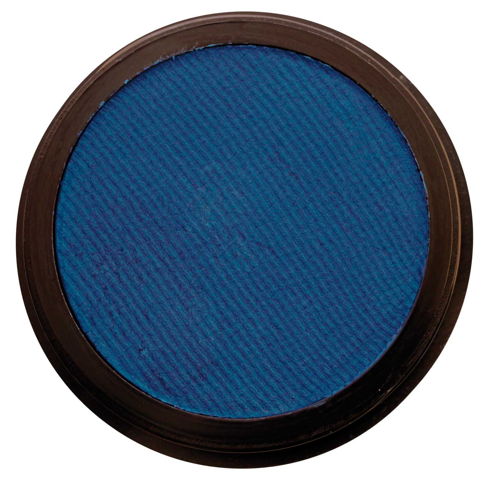 Eulenspiegel 35 ml Profi Aqua Make Up Perlglanz Blau