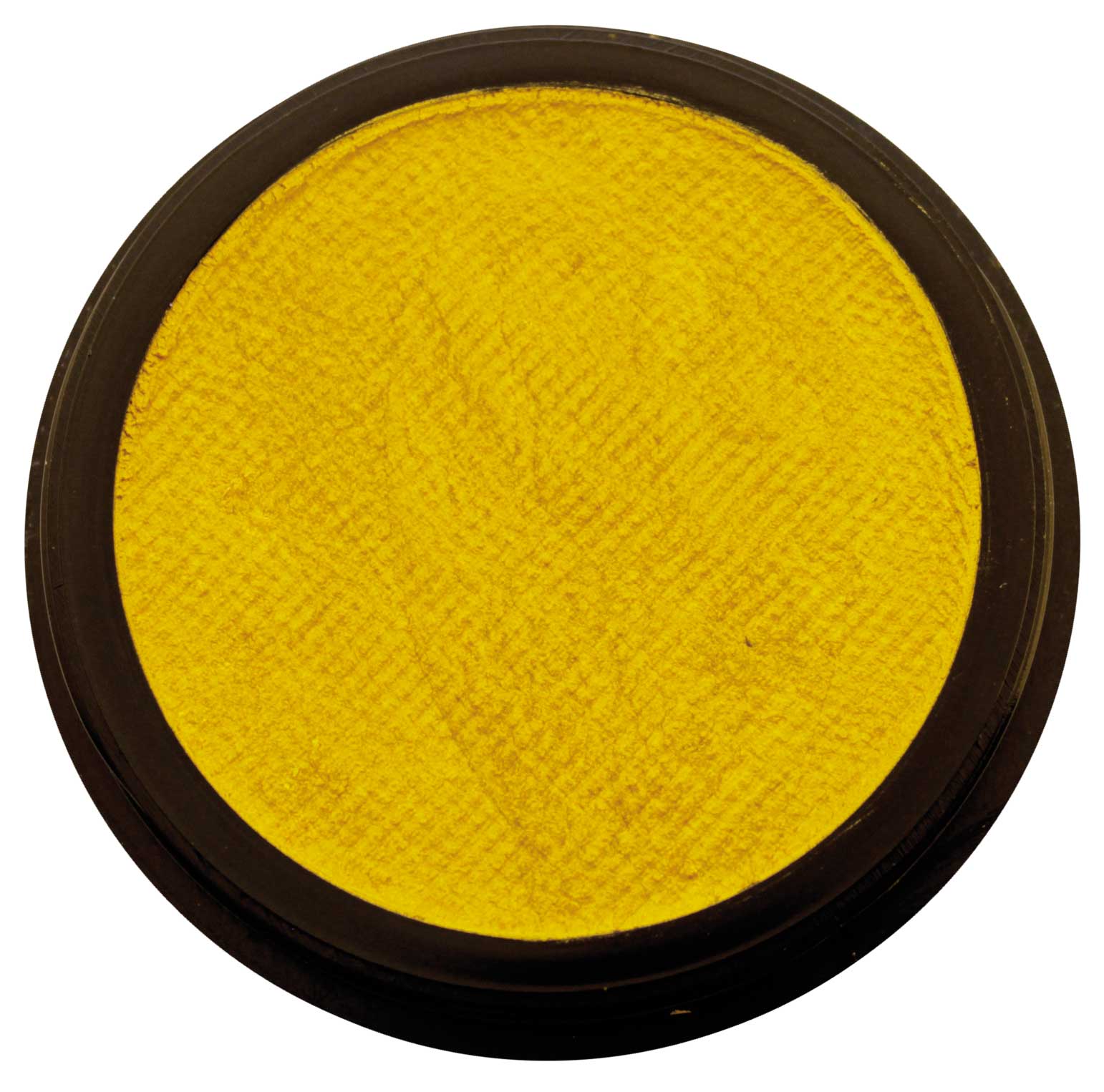 12 ml Profi Aqua Make Up Perlglanz Gold Eulenspiegel