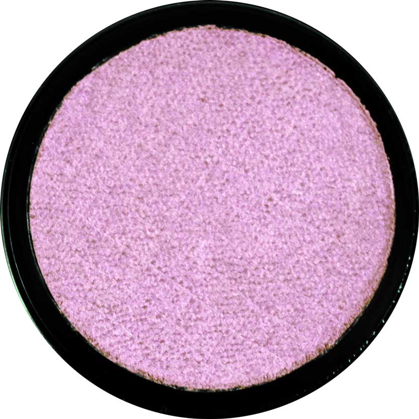 3,5 ml Eulenspiegel Profi Aqua Make Up Perlglanz Lavendel