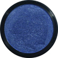 12 ml Profi Aqua Make Up Perlglanz Meeresblau Eulenspiegel