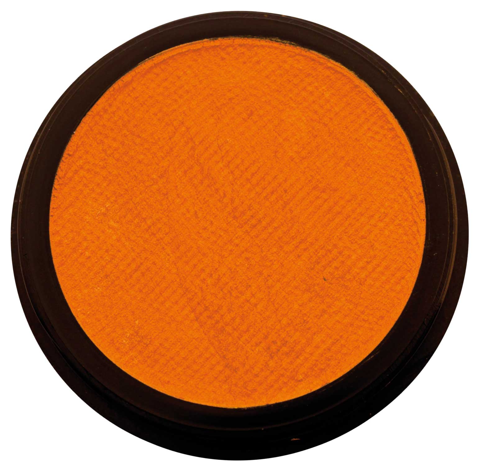 70 ml Profi Aqua Make Up Perlglanz Orange Eulenspiegel