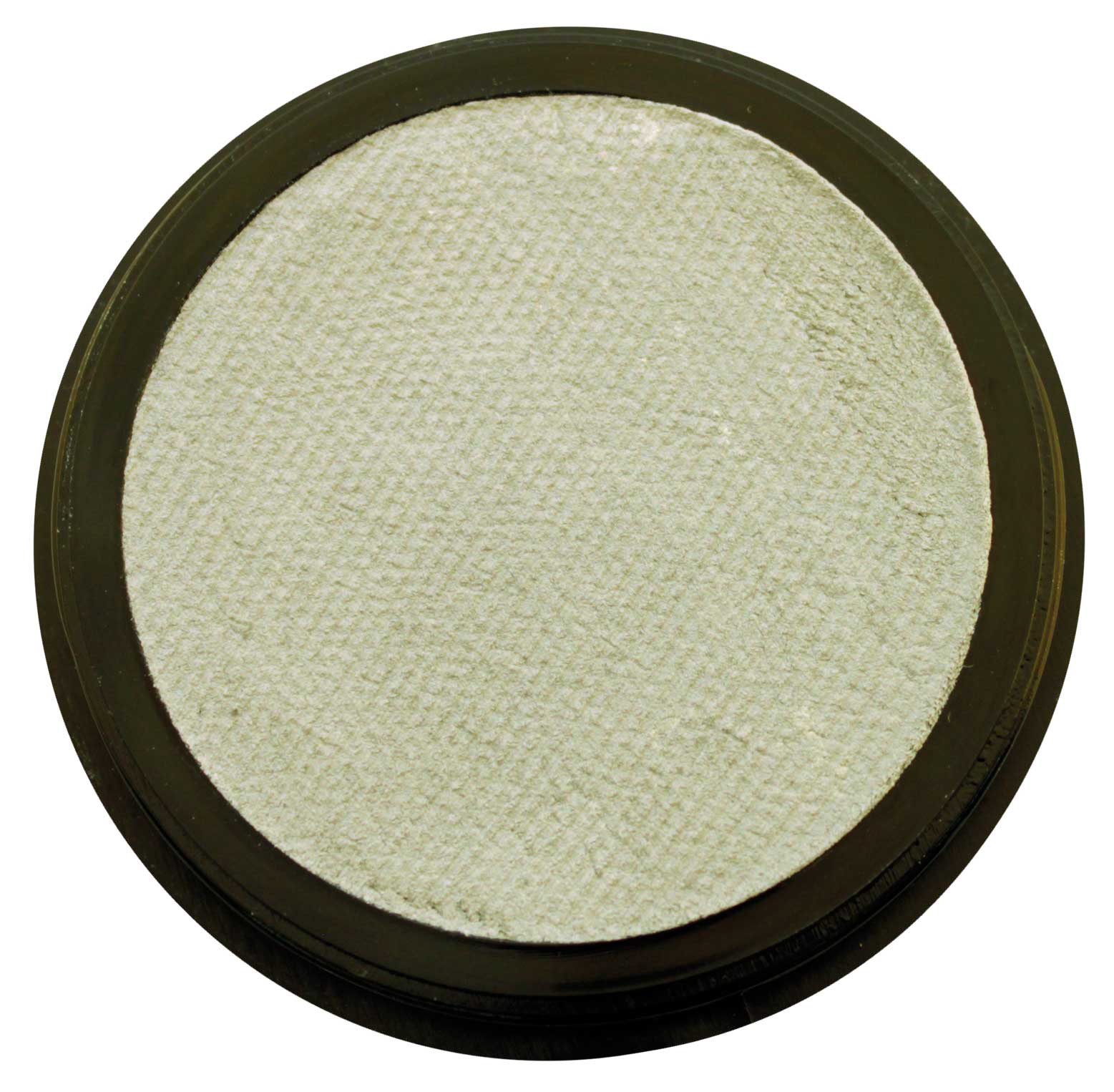 12 ml Profi Aqua Make Up Perlglanz Silber Eulenspiegel