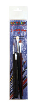 Eulenspiegel Profi Pinsel Set 9