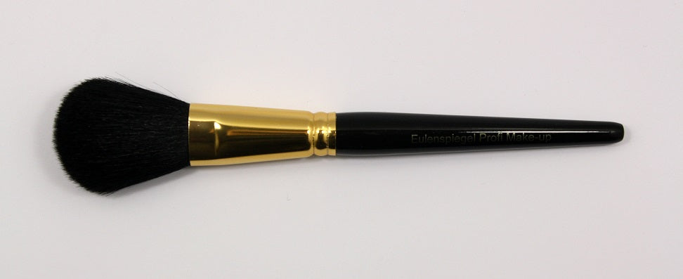 Eulenspiegel Puderpinsel Groß - 23 cm Stiellänge