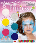Eulenspiegel Schmink-Palette Beautiful Princess