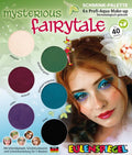 Eulenspiegel Schmink-Palette Mysterious Fairytale