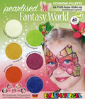 Eulenspiegel Schmink-Palette Perlglanz Fantasy World