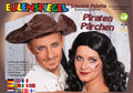 Eulenspiegel Schmink-Palette Piratenpärchen
