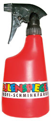 Eulenspiegel Schmink Sprühflasche