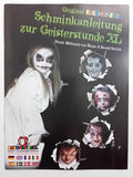 Eulenspiegel Schminkanleitungen zur Geisterstunde DIN A 4