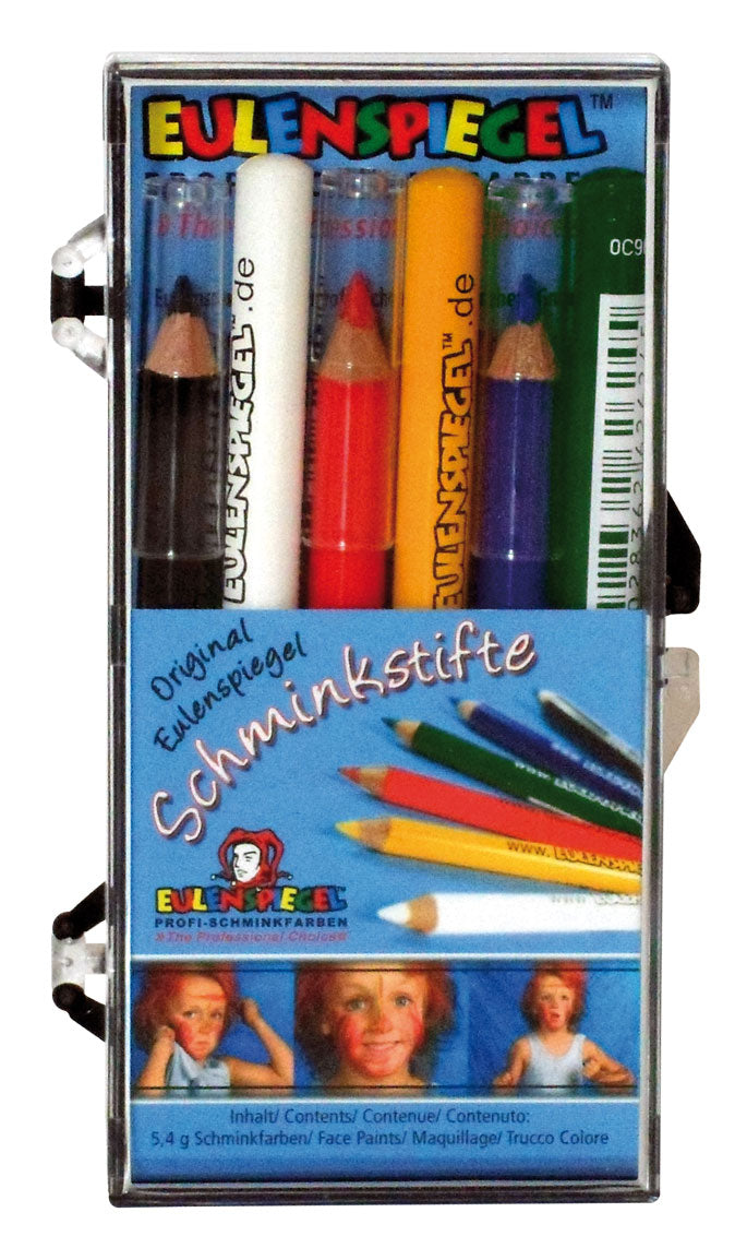 Original Eulenspiegel Schminkstifte