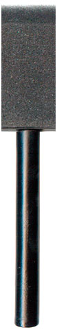 Eulenspiegel Kleiner rechteckiger Schwammpinsel 25 mm breit