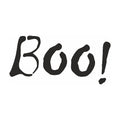 Eulenspiegel Selbstklebe Schablone Boo