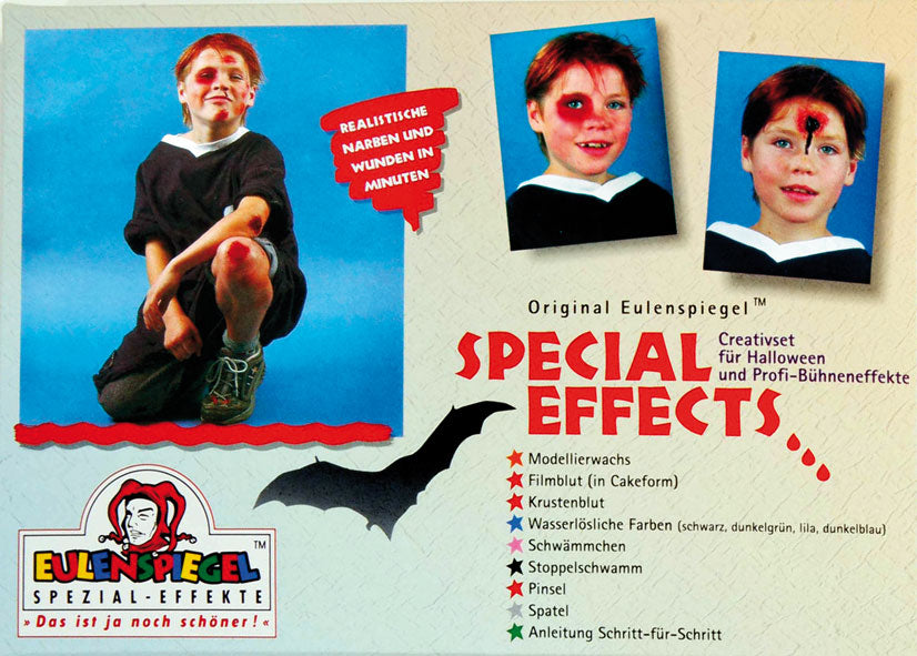 Eulenspiegel Special Effects-Palette