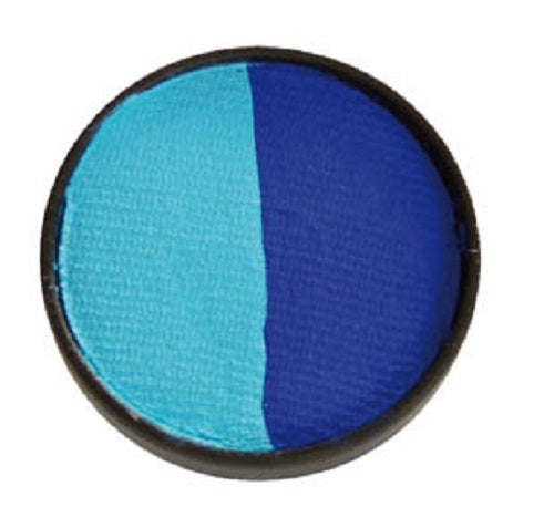 Eulenspiegel Split Cake Nachfülltray Türkis / Meeresblau 3,5 ml