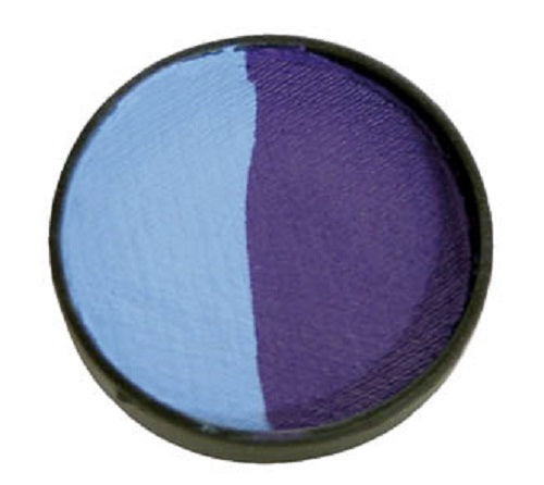 Eulenspiegel Split Cake Nachfülltray Violett / Pastellblau 3,5 ml