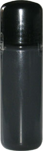 Eulenspiegel Airbrush- und Tattoo Farbe Nachtschwarz 50 ml