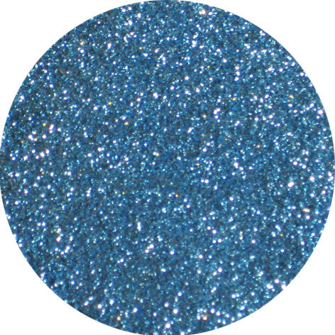 Tattoo Streu Glitzer Pastellblau 6 g Eulenspiegel