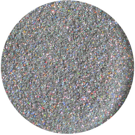 Tattoo Streu Glitzer Silber Juwel 6 g Eulenspiegel