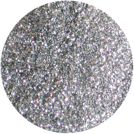 Tattoo Streu Glitzer Silber 6 g Eulenspiegel