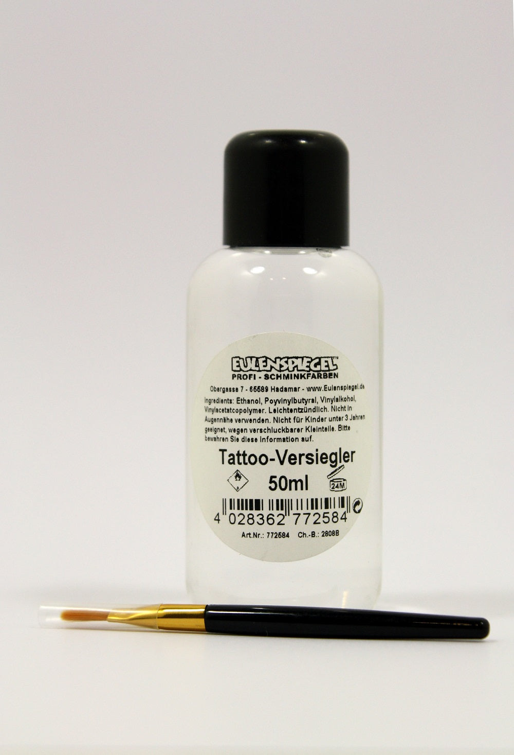 Eulenspiegel Tattoo Versiegler 50 ml