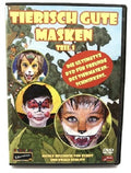 Eulenspiegel DVD "Tierisch gute Masken" Teil 1