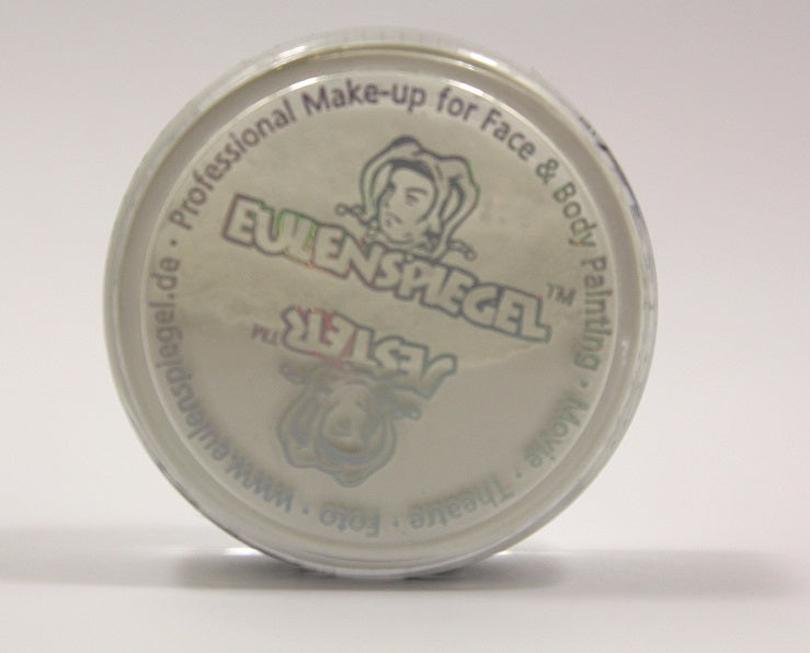 Eulenspiegel Transparent Puder Weiß 7 g