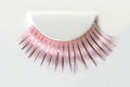 Eulenspiegel Wimpern Pretty Pink ein Paar