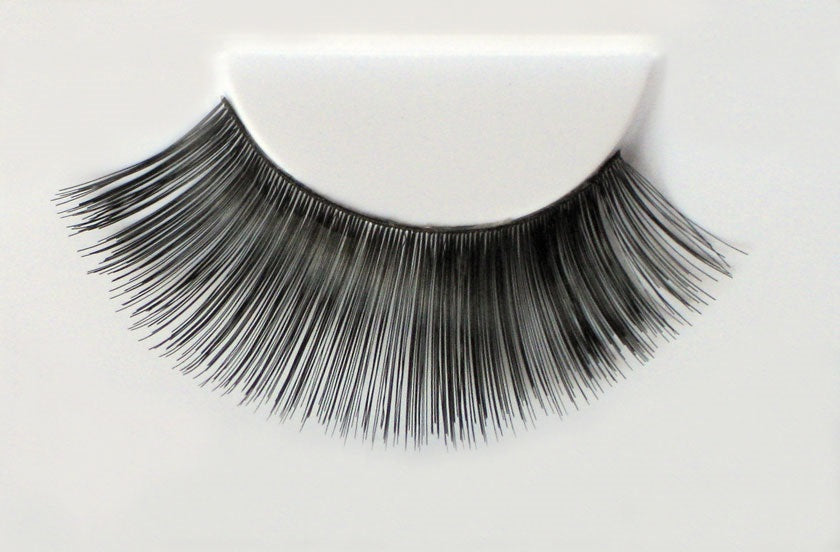 Eulenspiegel Wimpern Schwarz Stage ein Paar