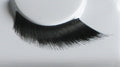 Eulenspiegel Wimpern Schwarz dicht, mittellang und schräg ein Paar